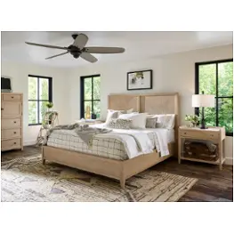 U011d255h Universal Furniture Modern Farmhouse Bedroom Furniture Bed