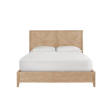 U011d265h Universal Furniture Modern Farmhouse Bedroom Furniture Bed
