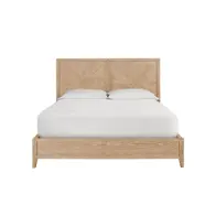 U011d265h Universal Furniture Modern Farmhouse Bedroom Furniture Bed