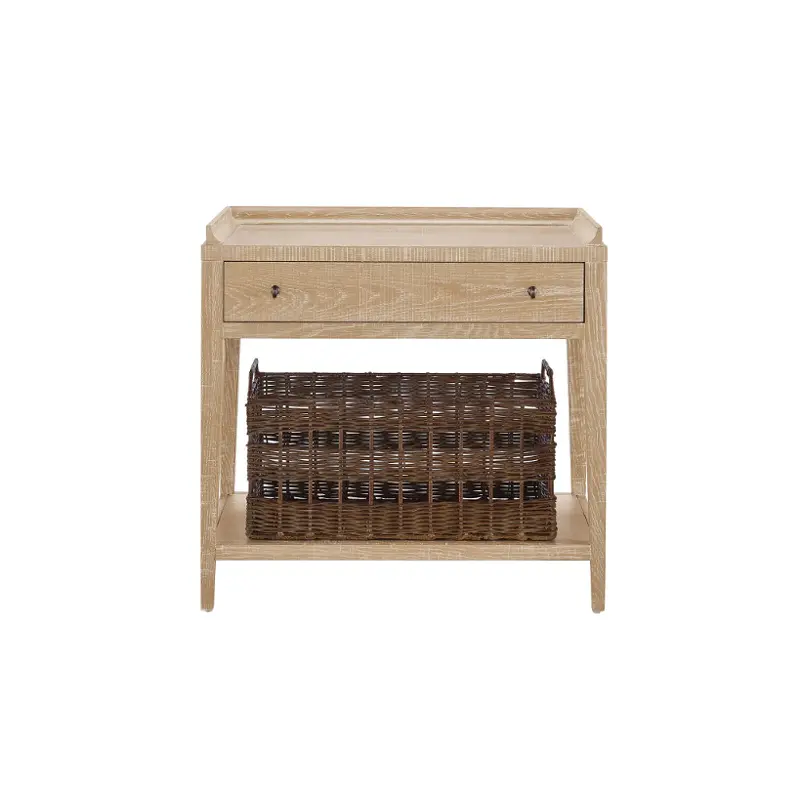 U011d355 Universal Furniture Modern Farmhouse Bedroom Furniture Nightstand
