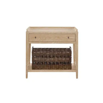 U011d355 Universal Furniture Modern Farmhouse Bedroom Furniture Nightstand