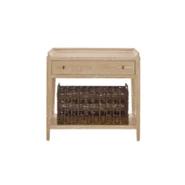 U011d355 Universal Furniture Modern Farmhouse Bedroom Furniture Nightstand