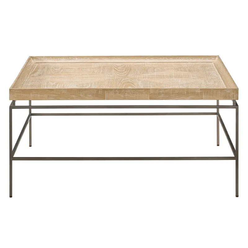 U011d801 Universal Furniture Modern Farmhouse Living Room Furniture Cocktail Table