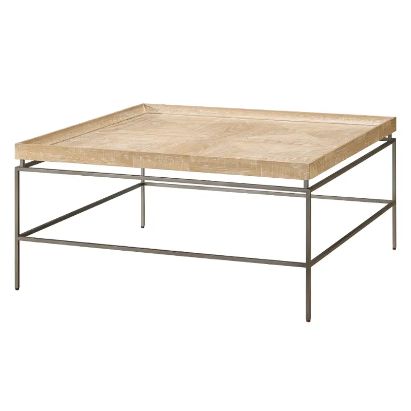 Universal Furniture Galen Coffee Table - Thumbnail 2
