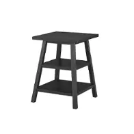 U011f802 Universal Furniture Modern Farmhouse Living Room Furniture End Table