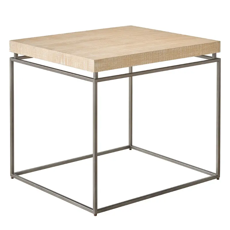 U011d812 Universal Furniture Modern Farmhouse Living Room Furniture End Table