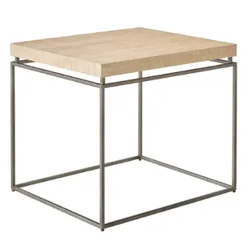 U011d812 Universal Furniture Modern Farmhouse Living Room Furniture End Table