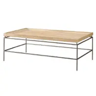 U011d829 Universal Furniture Modern Farmhouse Living Room Furniture Cocktail Table