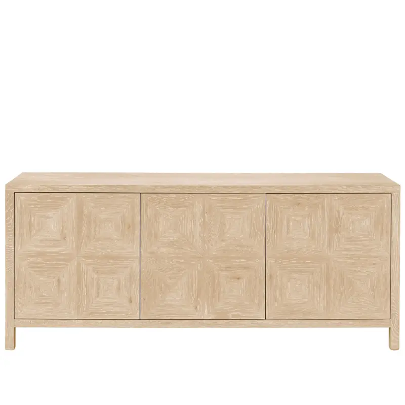U011e964 Universal Furniture Sadie Credenza -natural Oak