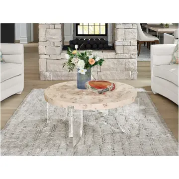 U195a818 Universal Furniture Tranquility -miranda Kerr Living Room Furniture Cocktail Table