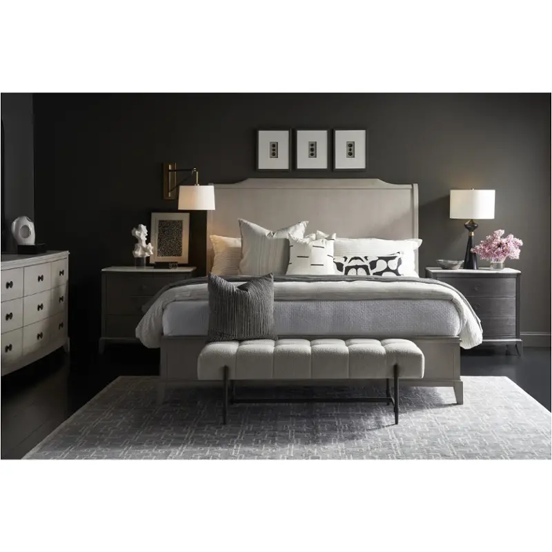 U301380 Universal Furniture Coalesce Bedroom Furniture Benche