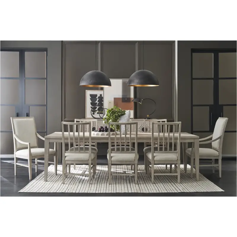 U301653 Universal Furniture Coalesce Dining Room Furniture Dining Table