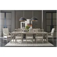 U301653 Universal Furniture Coalesce Dining Room Furniture Dining Table