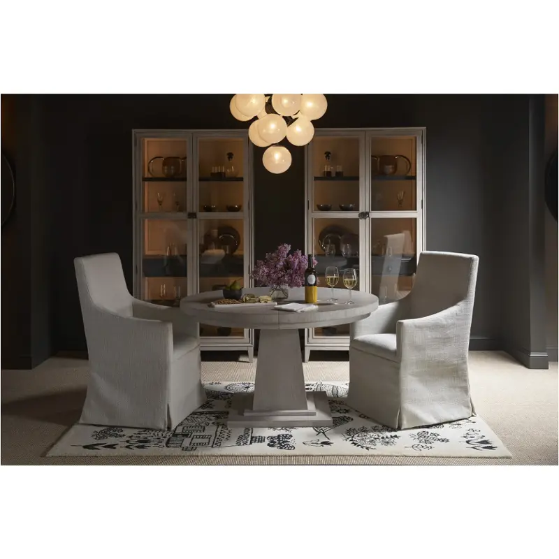 U301656-top Universal Furniture Coalesce Dining Room Furniture Dining Table