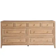 U330040 Universal Furniture Weekender Bedroom Furniture Dresser