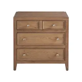 U330350 Universal Furniture Weekender Bedroom Furniture Nightstand