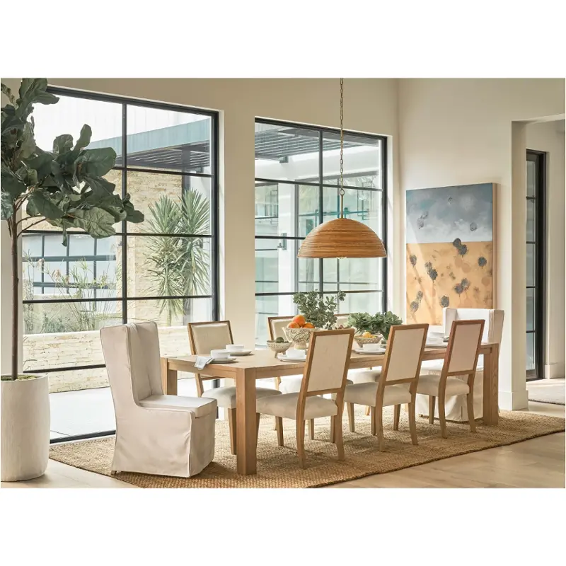 U330653 Universal Furniture Weekender Dining Room Furniture Dining Table