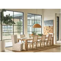 U330653 Universal Furniture Weekender Dining Room Furniture Dining Table