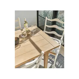 U330654 Universal Furniture Weekender Dining Room Furniture Dining Table