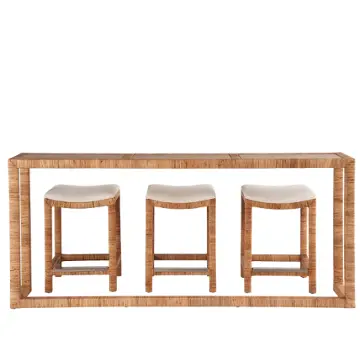 U330803 Universal Furniture Weekender Living Room Furniture Sofa Table