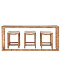 U330803 Universal Furniture Weekender Living Room Furniture Sofa Table