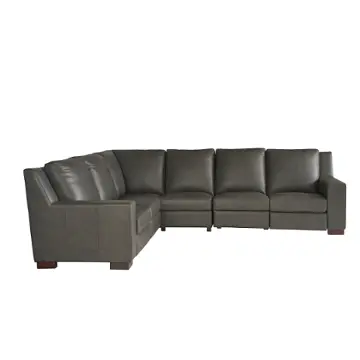 U316510xc-1525-2 Universal Furniture Rhodes Living Room Furniture Sectional