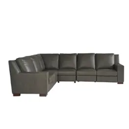 U316510w-1525-2 Universal Furniture Rhodes Living Room Furniture Sectional