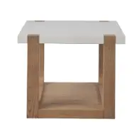 U352812 Universal Furniture Modern Living Room Furniture End Table