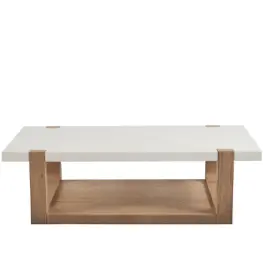 U352829 Universal Furniture Modern Living Room Furniture Cocktail Table