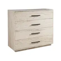 U365c155 Universal Furniture Modern Dove Drawer Chest