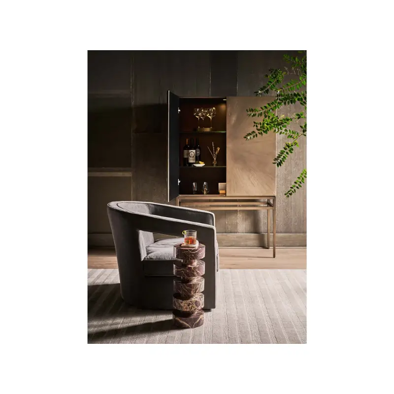 U365802 Universal Furniture Modern Living Room Furniture Accent Cabinet