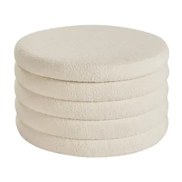 U352504-1591 Universal Furniture Accents Living Room Furniture Ottoman