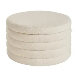 U352504-1591 Universal Furniture Accents Living Room Furniture Ottoman