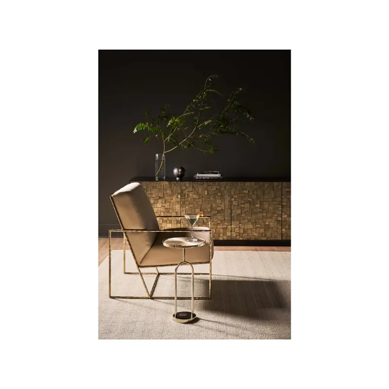 U365513-1591 Universal Furniture Bastian Living Room Furniture Accent Chair