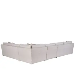 U369510ll-1747 Universal Furniture Hadlee Living Room Furniture Sectional