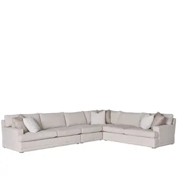 U369510rl-1747 Universal Furniture Hadlee Living Room Furniture Sectional