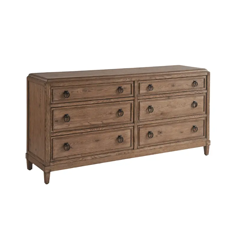 U400040 Universal Furniture Griffith Park Sienna Dresser