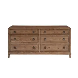 U400040 Universal Furniture Griffith Park Bedroom Furniture Dresser