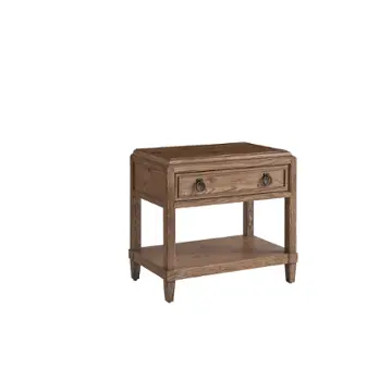 U400350 Universal Furniture Griffith Park Bedroom Furniture Nightstand