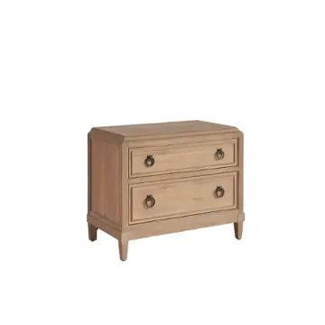 U400355 Universal Furniture Griffith Park Bedroom Furniture Nightstand