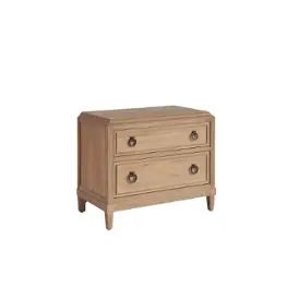 U400355 Universal Furniture Griffith Park Bedroom Furniture Nightstand