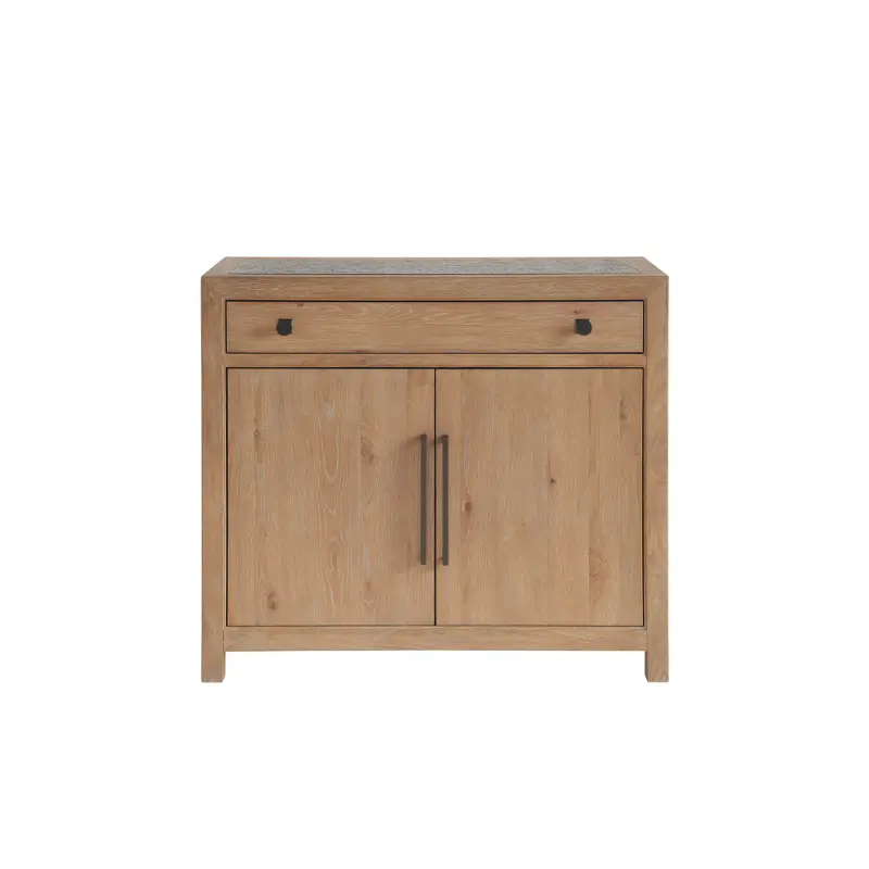 U400690 Universal Furniture Griffith Park Accent Furniture Wine Storage