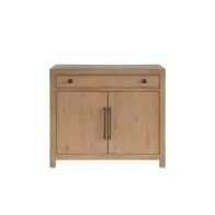 U400690 Universal Furniture Griffith Park Accent Furniture Wine Storage