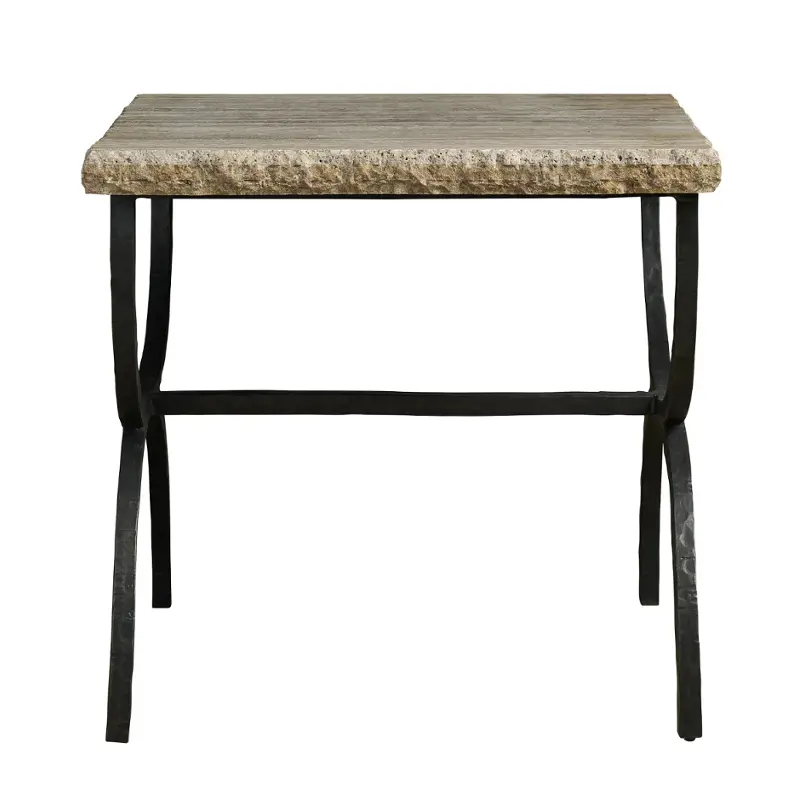 U400815-top Universal Furniture Griffith Park Living Room Furniture End Table