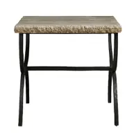 U400815-top Universal Furniture Griffith Park Living Room Furniture End Table