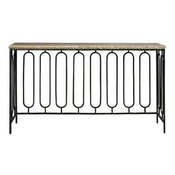 U400816-top Universal Furniture Griffith Park Living Room Furniture Sofa Table