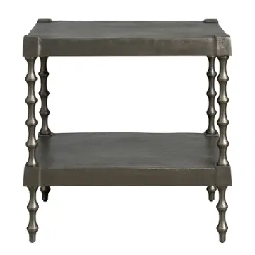 U400817 Universal Furniture Griffith Park Living Room Furniture End Table