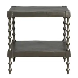 U400817 Universal Furniture Griffith Park Living Room Furniture End Table
