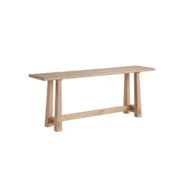 U400823 Universal Furniture Griffith Park Living Room Furniture Sofa Table