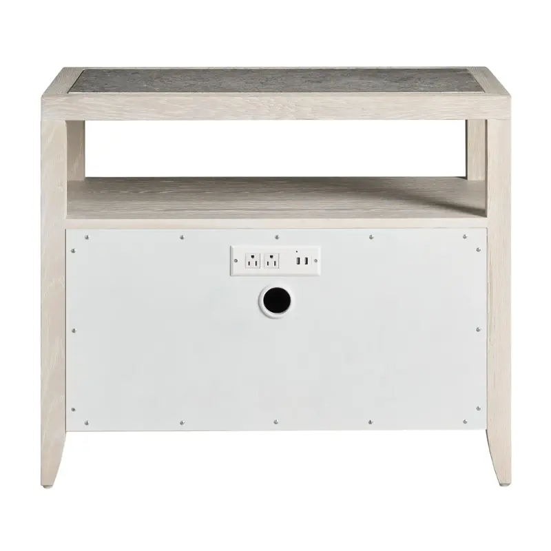 U428356 Universal Furniture Avaline Bedroom Furniture Nightstand